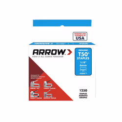 Arrow T50 Staples