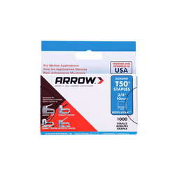 Arrow T50 Monel Staples