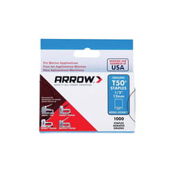 Arrow T50 Monel Staples