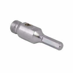 Faithfull Adaptor Hex X 1/2in Bsp