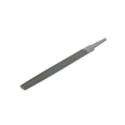 Bahco Half-round Bastard Cut File, Unhandled