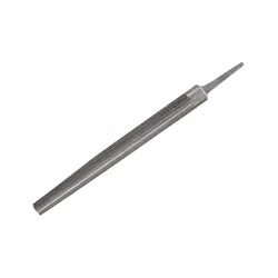 Bahco Half-round Bastard Cut File, Unhandled