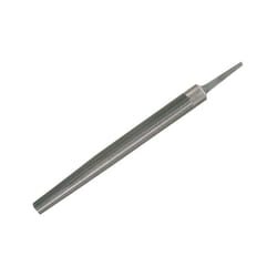Bahco Half-round Bastard Cut File, Unhandled