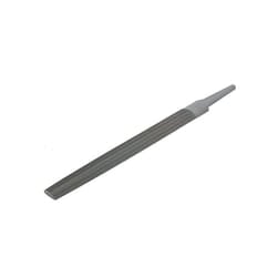 Bahco Half-round Bastard Cut File, Unhandled