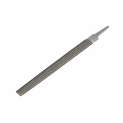 Bahco Half-round Smooth Cut File, Unhandled