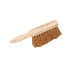 Faithfull Soft Coco Hand Brush 275mm (11in)