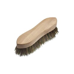 Faithfull Hand Scrubbing Brush 200mm (8in) Unvarnished