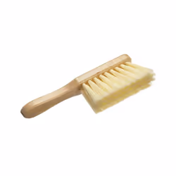 Faithfull Soft Cream Pvc Hand Brush 275mm (11in)