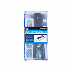 Bluespot Tools Nut Riveter Kit (m3-m8) 86 Piece