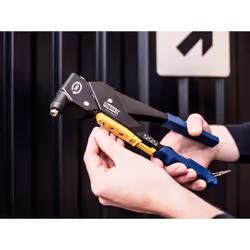 Rapid Rp60 Multi Pivoting Head Riveter