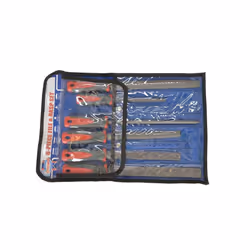 Faithfull File And Rasp Set, 6 Piece