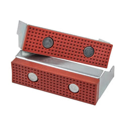 Faithfull Plastic Vice Jaws For Vm1 Vice 75mm (3in)