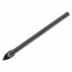 Faithfull Tile & Glass Drill Bit