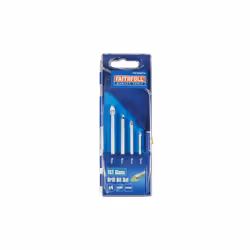 Faithfull Tile & Glass Drill Bit