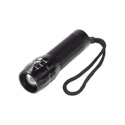 Lighthouse Elite 3w Led Focus Torch 210 Lumens