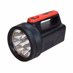 Lighthouse High-performance 8 Led Spotlight With 6v Battery