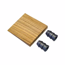 Faithfull Hammer Wedges (2) & Timber Wedge Kit Size 5