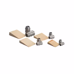 Faithfull Hammer Wedges Assorted Card (12)