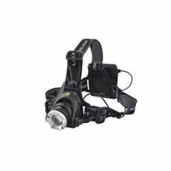 Lighthouse Elite 3w Led Zoom Headlight 120 Lumens