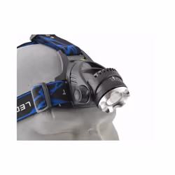 Lighthouse Elite 3w Led Zoom Headlight 120 Lumens