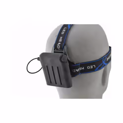 Lighthouse Elite 3w Led Zoom Headlight 120 Lumens