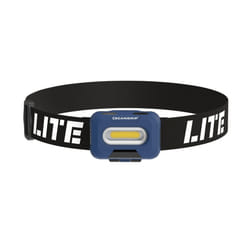 Scangrip Head Lite A Cob Led Headlamp 150 Lumens