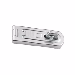 Abus Mechanical 100 Series Hasp & Staples