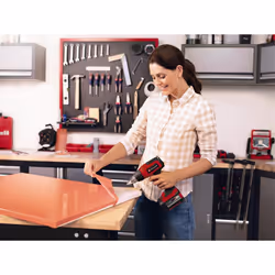 Einhell Te-ha 18 Li - Solo Hot Air Gun 18v Bare Unit