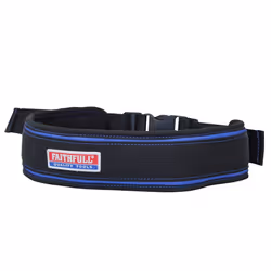 Faithfull Light Padded Waist Belt 2100d Nylon