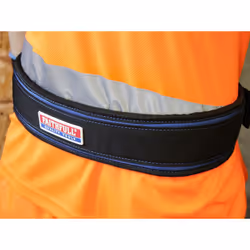 Faithfull Light Padded Waist Belt 2100d Nylon