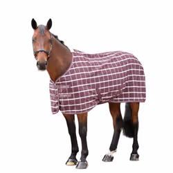 Tempest Original Standard-Neck Horse Stable Rug - 7', Maroon