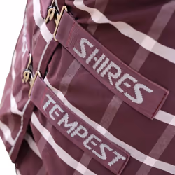 Tempest Original Standard-Neck Horse Stable Rug - 7', Maroon