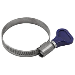 Faithfull Wing Screw Hose Clip