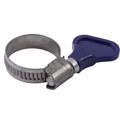 Faithfull Wing Screw Hose Clip
