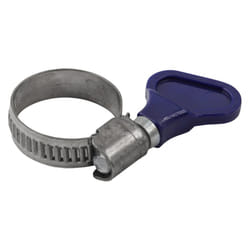 Faithfull Wing Screw Hose Clip