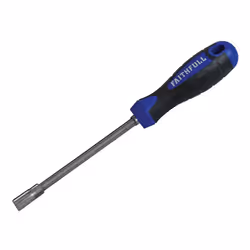 Faithfull Flexi Drive Hose Clip Driver 7mm Hex