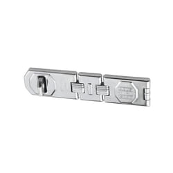 Abus Mechanical 110 Series Hasp & Staples