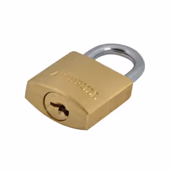 Faithfull Brass Padlock
