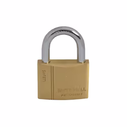 Faithfull Brass Padlock