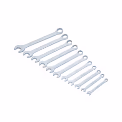 Bluespot Tools Combination Spanner Set, Metric