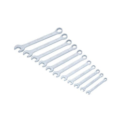 Bluespot Tools Combination Spanner Set, Metric