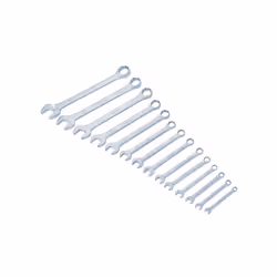 Bluespot Tools Combination Spanner Set, Metric