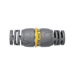 Hozelock 2043 Pro Metal Hose Repair Connector 12.5mm (1/2in)