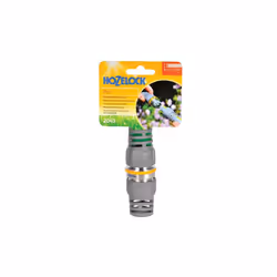 Hozelock 2043 Pro Metal Hose Repair Connector 12.5mm (1/2in)