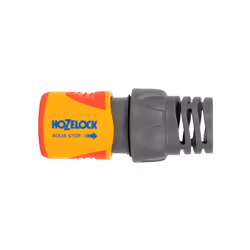 Hozelock 2065 Aquastop Plus Hose Connector For 19mm (3/4in) Hose