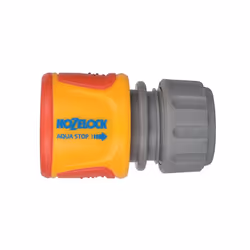 Hozelock Soft Touch Aquastop Connector