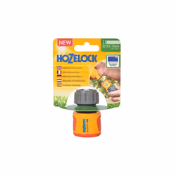 Hozelock Soft Touch Aquastop Connector