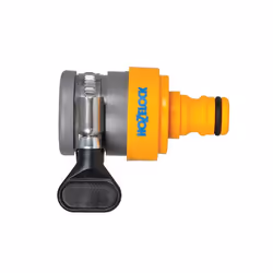 Hozelock Round Tap Connector