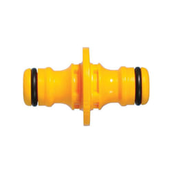 Hozelock 2291 Double Male Connector 12.5mm (1/2in)