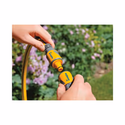 Hozelock 2291 Double Male Connector 12.5mm (1/2in)